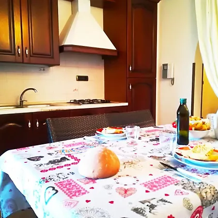 Casa Vacanze Calliope A Otranto, Salento 5 Posti Vakantiehuis *