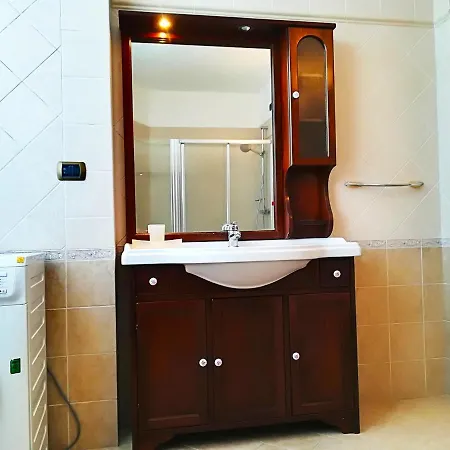 Vakantiehuis Casa Vacanze Calliope A Otranto, Salento 5 Posti Otranto
