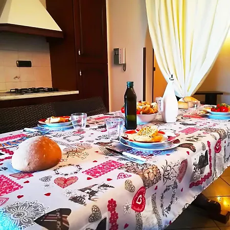 Casa Vacanze Calliope A Otranto, Salento 5 Posti