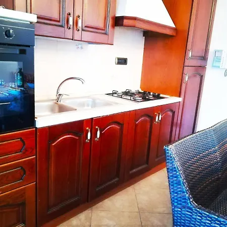 Casa Vacanze Calliope A Otranto, Salento 5 Posti