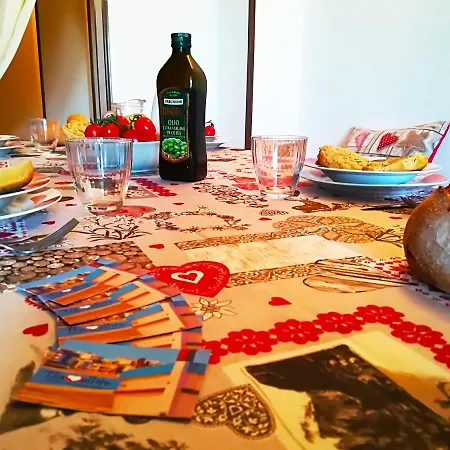 Casa Vacanze Calliope A Otranto, Salento 5 Posti Otranto