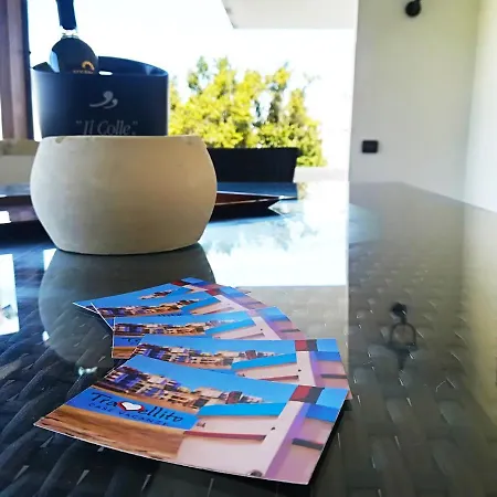 Casa Vacanze Calliope A Otranto, Salento 5 Posti Vakantiehuis *