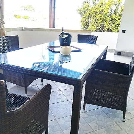 Casa Vacanze Calliope A Otranto, Salento 5 Posti