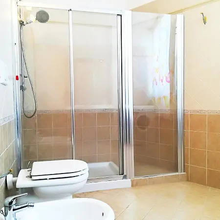 Casa Vacanze Calliope A Otranto, Salento 5 Posti
