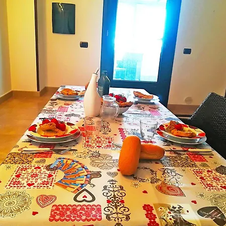 Holiday home Casa Vacanze Calliope A Otranto, Salento 5 Posti