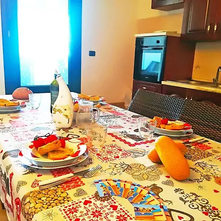 Casa Vacanze Calliope A Otranto, Salento 5 Posti Holiday home Otranto